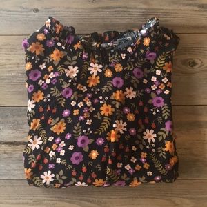 Modcloth x Princess Highway Peplum Top